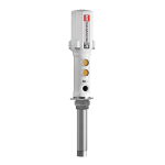 PumpMaster4 5:1 Universal Stub Pump w/ Bung Adapter image