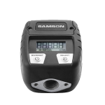EC8 Electronic In-Line Meter Bare 1/2" image