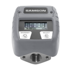 EC8 Electronic In-Line Meter Bare 1/2" Stainless image