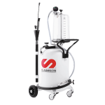 18 Gal Oil Suction Unit w/ Transparent Chamber image