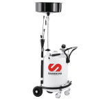 18 Gal Waste Oil Suction / Gravity Combo image