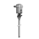 PM35 60:1 Grease Pump 120lb Keg w/Bung Adaptor image