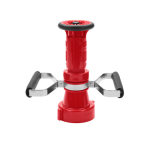 2-1/2 in NST Size Polycarbonate Industrial Fog Nozzle with Two Handles image