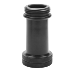 1-3/8 in Discharge Smooth Bore Plain Nozzle Tip for Ball Shutoff image