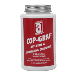 1 Pounds (lb) Cop-Graf Copper and Graphite Based Anti-Seize image
