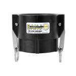 1-1/2" Banjo Polypropylene - Coupler x Female NPT image