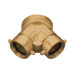 Siamese Double Connection Cast Clappers image