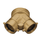 Siamese Single Connection Cast Clappers image