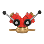 Bronze/Brass Hydrant Wyes image