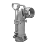 918B Product Elbow Dual Point "D" Handle bf-400 w/sight glass image