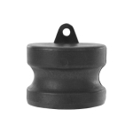 1 in Size Polypropylene Type DP Dust Plug Adapter image