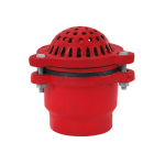 2.5 in Hose Size Foot Valve image