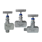1 in Size M x F Style Carbon Steel 6000 PSI Full Size Needle Valve image
