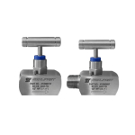 1/2 in Size M x F Style 316 Stainless Steel 6000 PSI Mini Needle Valve image