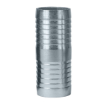6 in Size Zinc Plated Steel Hose Mender image