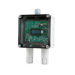 4-20mA Temperature, Humidity and CO2 Combination Sensor image