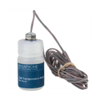 2.8K Type Ultra Low Temperature Sensor in Glycol Vial with Teflon Cable image