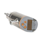 Dual 4-20mA Flow & Temperature Sensor, 1 Inch Probe image