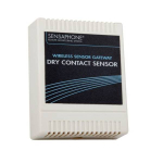 Wireless Sensor Gateway Dry Contact Sensor image