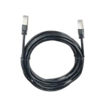 14' CAT5 Patch Cable, Black image