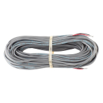 50 Feet Coil of 22-Gauge Shielded Cable image