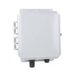 Sentinel Monitoring System with Solid Door image