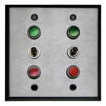 DG33 SPDT/120VAC Double Gang Switch (2-SPDT) image