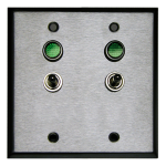 DG22 SPST/120VAC Double Gang Switch (2-SPST) image