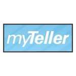 PHXF1434W-K535C/120-277VAC "myTeller" Outdoor LED Backlit Sign image