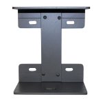 550 Mount Single 550 Style Frame Wall Mount Bracket image