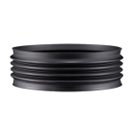 36" PPs-EL AirTech Expansion Joint 4 Fold, Clip Band (900mm) image