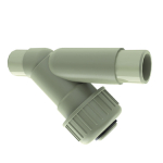 1" PP/FPM Wye Strainer - Socket (32mm) image