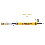 Drive bar Tube for 21 Pound Multi-Head Hammer image