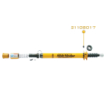 Slide Lock Pin Multi-Head Hammers and Pull Hammer image