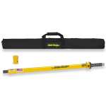 21 Pound 46" Multi-Head Hammer with 1 Pin Driver image