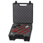 Precision Hammer, 9 Piece Set in Hard Carry Case image