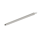 1.66" x 2ft Stainless Steel Bladder Pump, no Teflon image