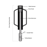 Manual Drive Head Assembly for the Drive Point Piezometer image