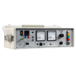 High Voltage Insulation Tester S-25 DC image