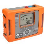 MIC-5001 Insulation Resistance Meter image