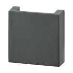 Low Voltage Large Black Up / Down Deck Light 200 Lm, 3000K image