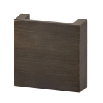 Low Voltage Small Antique Brass Up / Down Deck Light 100 Lm, 3000K image