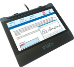 GemView 7 Esign Tablet Display 7" 1024 X 600 Resolution Full Color, Backlit TFT Display with Stylus, USB Interface, Complete with Bundled Software image