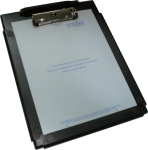 ClipGem Letter-Sized (HID USB) Electronic Signature Pad, with Software image