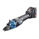TruTool C 160 Slitting Shear with Chip Clipper, LiHD Battery 12V image