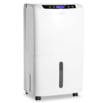 34-Pints Dehumidifier: For spaces up to 2000 Sq. Ft with Auto/Manual Drainage and 0.66 Gallon Water Tank image