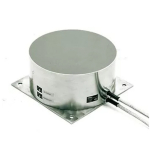 Proxi-Captor Proximity Switch with 140 mm Max. Sensing Distance, Universal Mounting Plate, Two Meter Silicon Armor Cable, 0-20 V Output, 115 VAC image