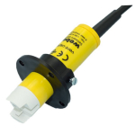 Vent-Captor Air Flow Switch with Ten Meter Oilflex Cable Switching Range from 0.5 to 30 m/sec image