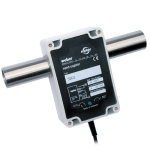 Inline Vent-Captor Unit 24 VDC, 4-20 mA output, 20 m/s, 28 mm Sensing Tube, 25 mm i.d. image