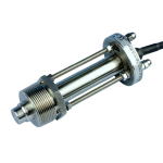 Flow Meter for Pipe Diameters Up to 24" (600 mm), 0 - 1 m/s Calibration for Oil Fluid image